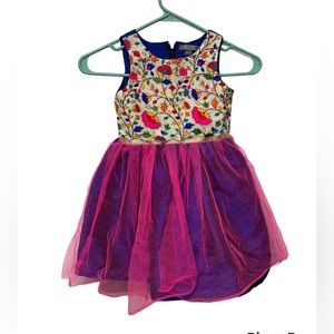 Girls All‎ Things Uber Nice dress.